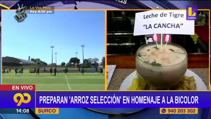 90 Mediodía: Viernes 9 de Julio