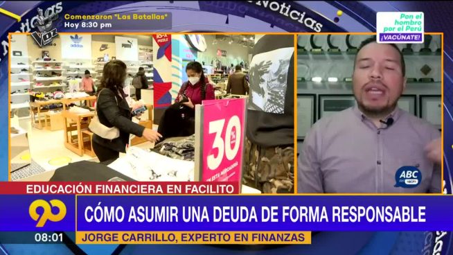 90 Matinal: Jueves 15 de Julio