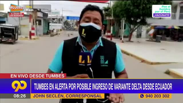 90 Matinal: Viernes 16 de Julio