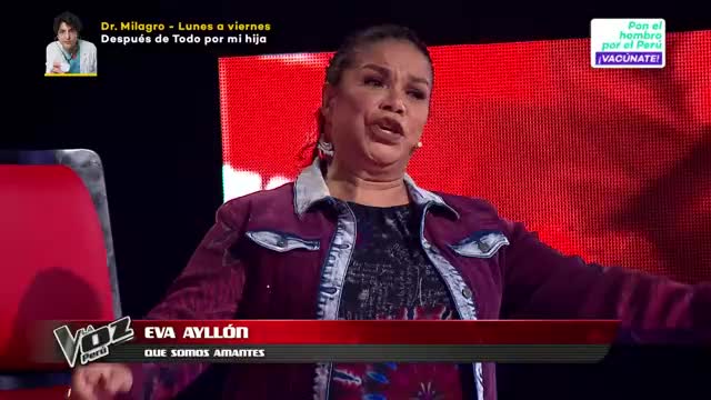 La Voz Perú - Sábado 17 de julio del 2021 - Programa completo