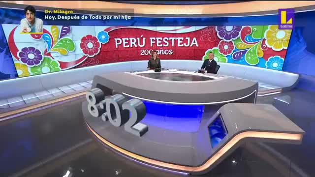 90 Matinal: Lunes 19 de Julio