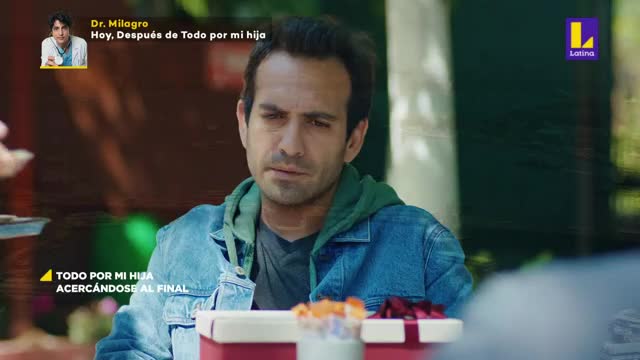 Todo por mi Hija: Miércoles 21 de Julio