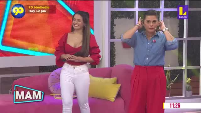 Mujeres al Mando: Lunes 26 de Julio