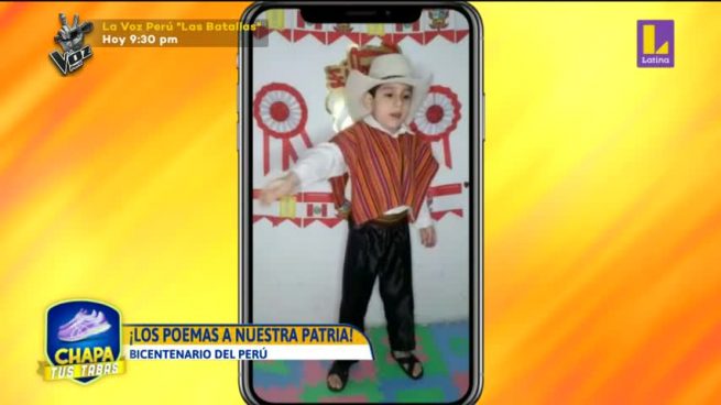 Chapa tus tabas: sábado 24 de julio