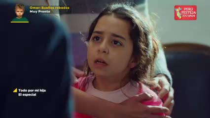Todo por mi Hija – El especial: Miércoles 28 de Julio