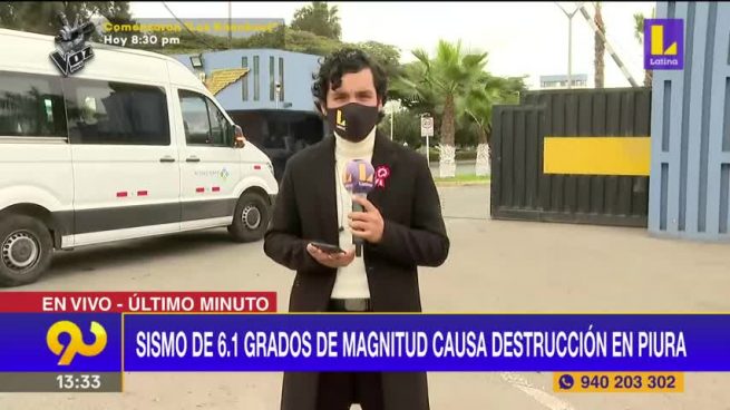 90 Mediodía - Perú festeja - 30 de Julio