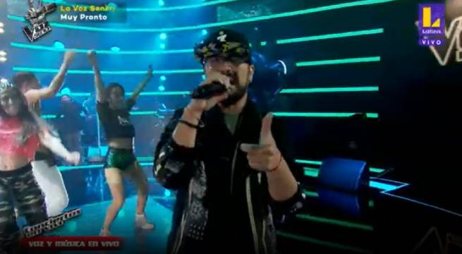 Iván MC intentó convencer a Mike Bahía con el tema “Waitin”