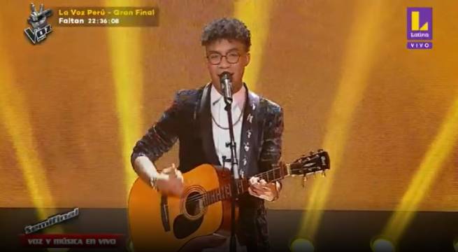 Jeyko Atoche nos regaló el tema “Tu amor fue una mentira”