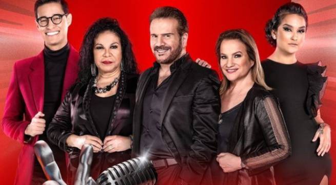 La Voz Senior: Disfruta el gran estreno del reality de canto este viernes 27 de agosto