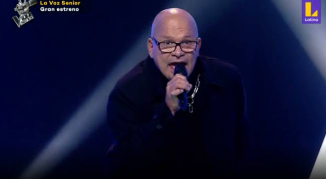 Fernando Campos intentó convencer a los entrenadores con “Bienvenidos”