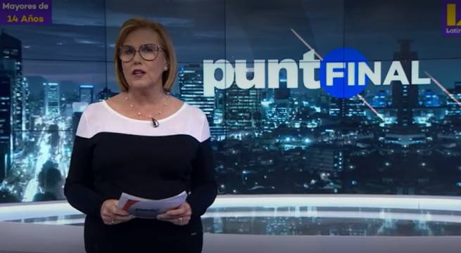 Punto Final: Domingo 29 de agosto