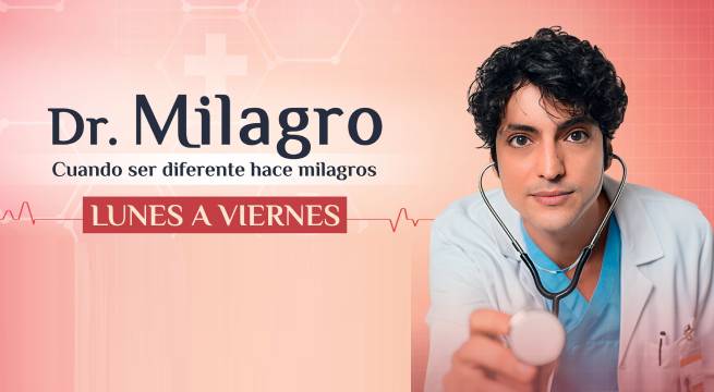 DOCTOR MILAGRO: ver capítulo 193 completo (online y español)