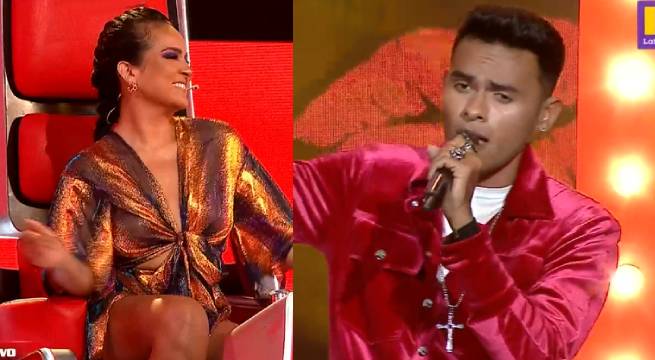 Jesús Zaez cantó “Robarte un beso” en su primer concierto de la temporada