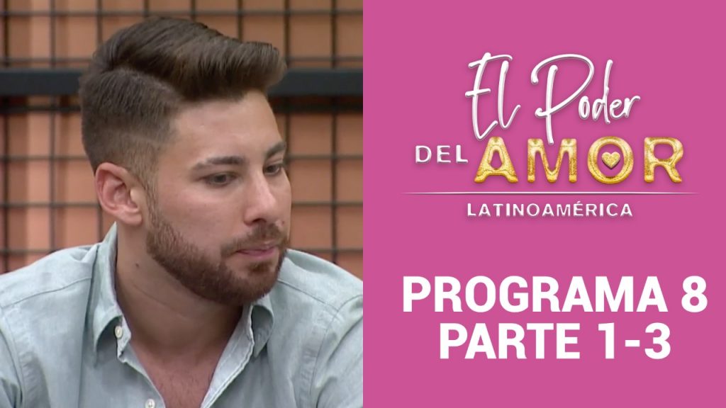 El poder del amor – Lunes 23 de agosto del 2021 (1/3)