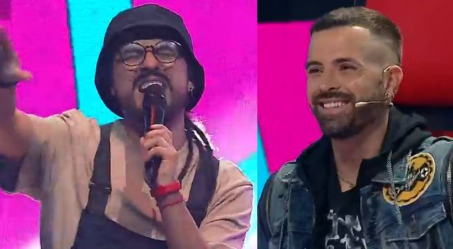 Iván MC cantó “Corazón” para comenzar la etapa de conciertos
