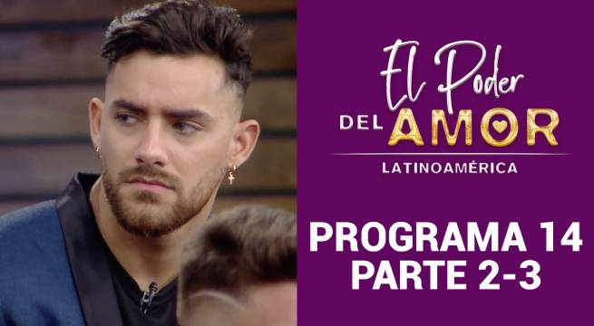 El poder del amor – Domingo 29 de agosto del 2021 (2/3)