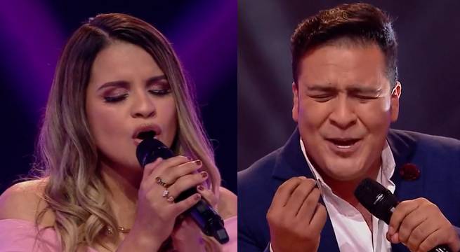 Grace Morales y Tony Silva protagonizaron un gran knockout