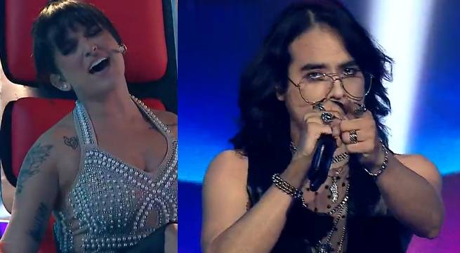 Javo Moscoso cantó “Siempre pierdo en el amor” en su más reciente concierto