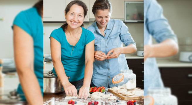 70 mil emprendedoras panaderas - pasteleras son capacitadas