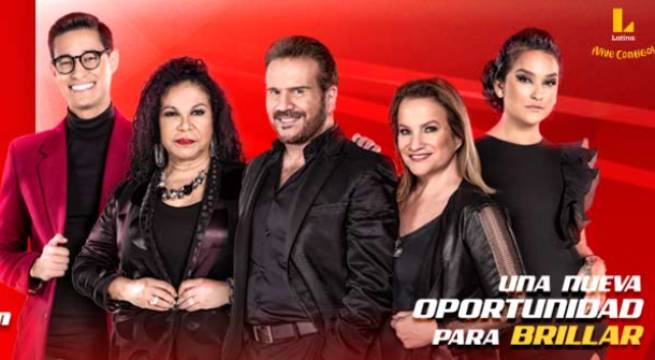 La Voz Senior – Lunes 18 de octubre del 2021 – Programa completo