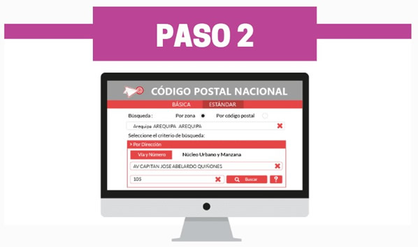 saber codigo postal