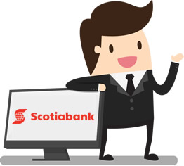 Tipo de cambio SCOTIABANK