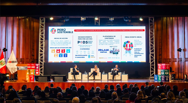 Perú Sostenible 2021: el evento anual que convoca a más de 150 empresas líderes en sostenibilidad