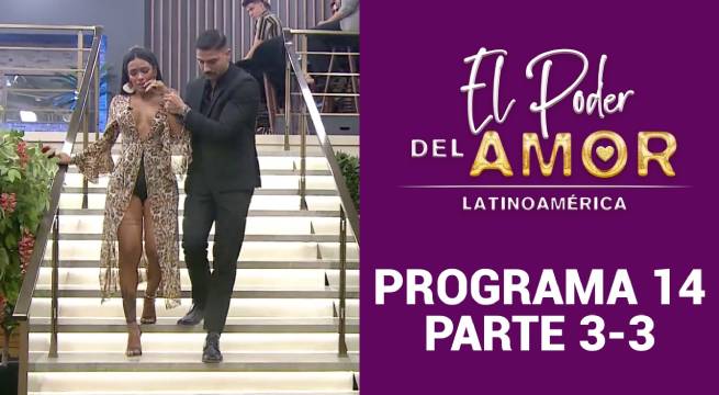 El poder del amor – Domingo 29 de agosto del 2021 (3/3)