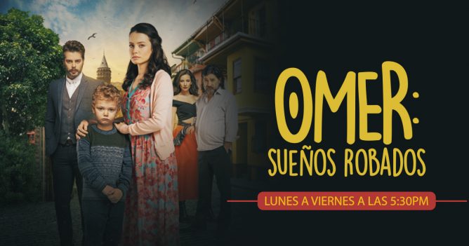 Omer: sueños robados - ver capítulo 3 completo (online y español)