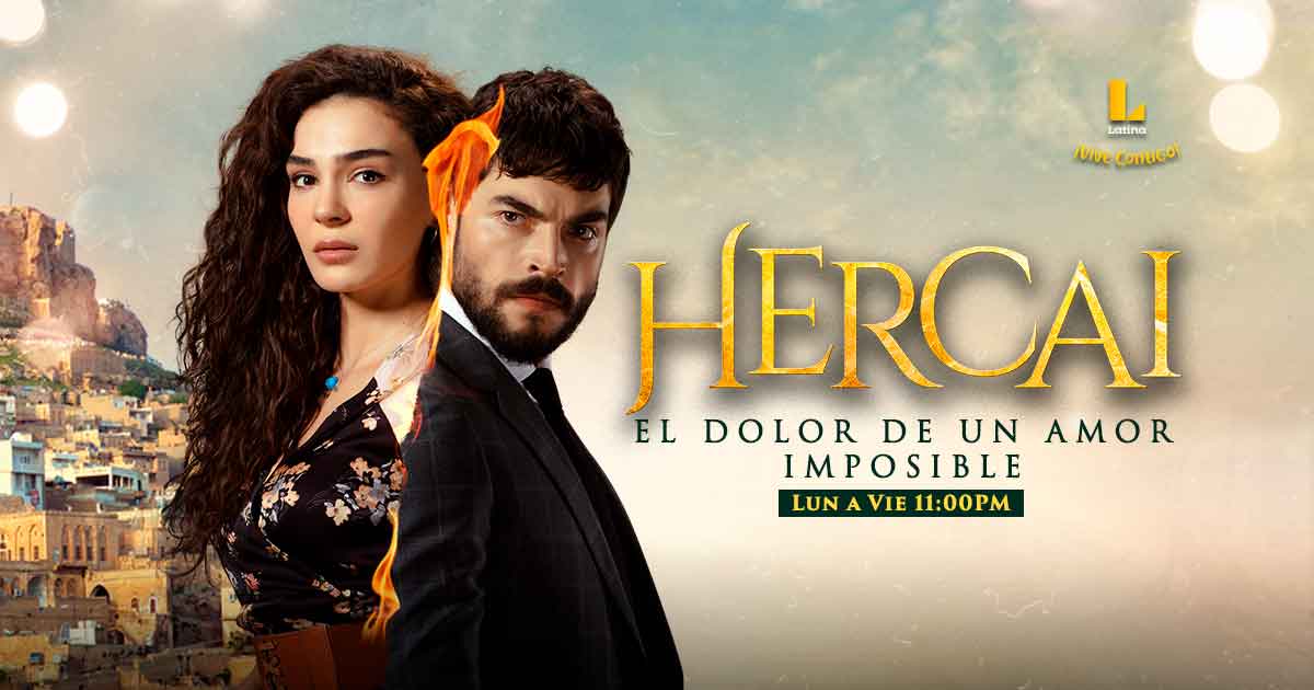 Hercai: Miércoles 13 de octubre (Ver Online)
