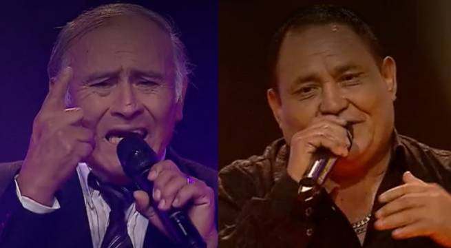 Luis Antonio Pacheco y Enrique Cuadros tuvieron un gran duelo musical