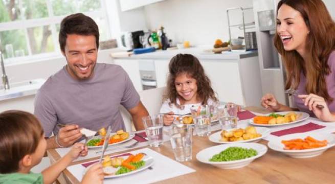 ¿Cómo elaborar una dieta saludable para toda tu familia?