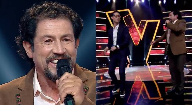 Dante Dávila sorprendió con su interpretación de “Mis dolores”