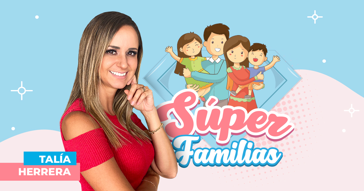 Súper Familias: las comparaciones entre hermanos y por qué debemos evitarlas