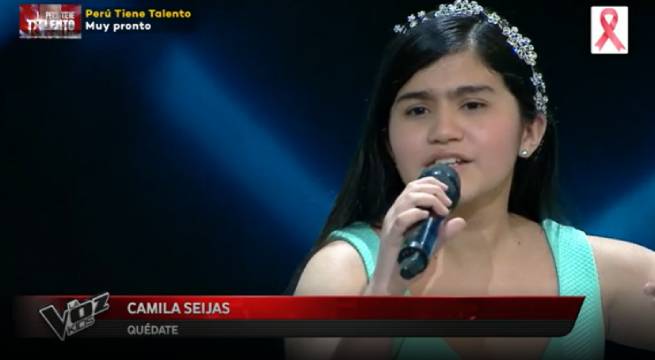 Camila Seijas nos regaló el tema “Quédate”