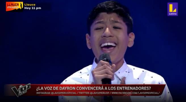 Dayron Aranguren sorprendió con el tema “Ahora quien”