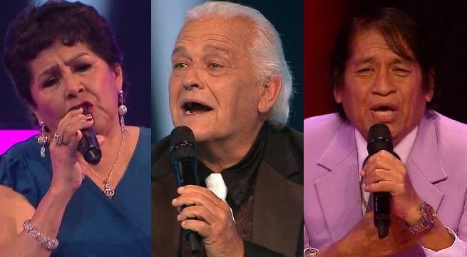 Charito, Luis Ángel Reddel y César Querevalú abrieron los knockouts del sábado