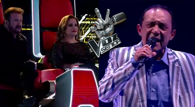 Jorge Luis Bendezú sorprendió a todos al cantar “Goodbye yellow brick road”