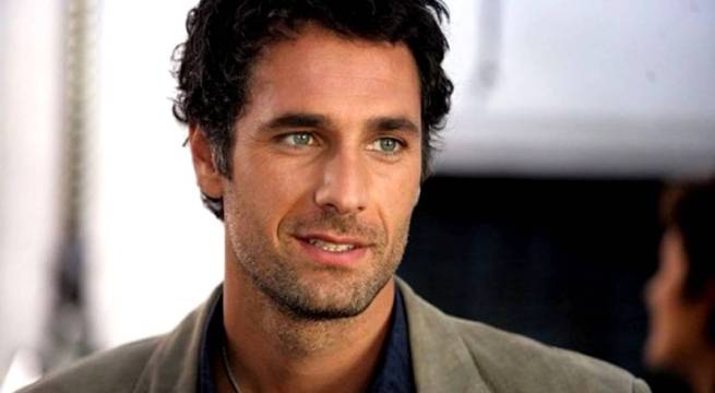 Raoul Bova, el galán italiano que interpreta a “Lupo” en “La Reina del Sur 2”