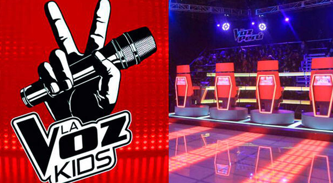 La voz kids Perú 2021: conoce al staff de entrenadores y presentadores del programa