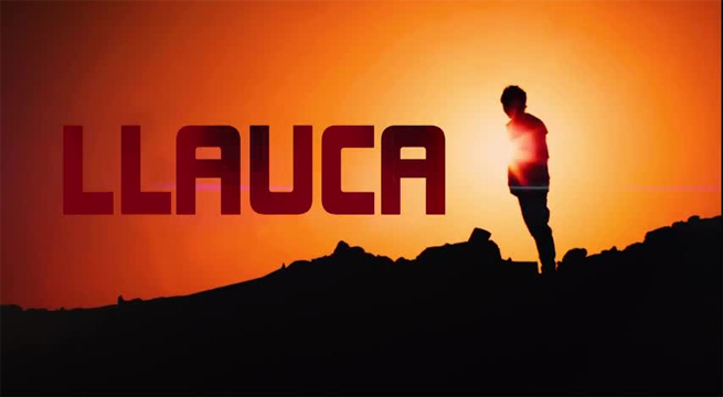 No te pierdas hoy el gran estreno de “Llauca”