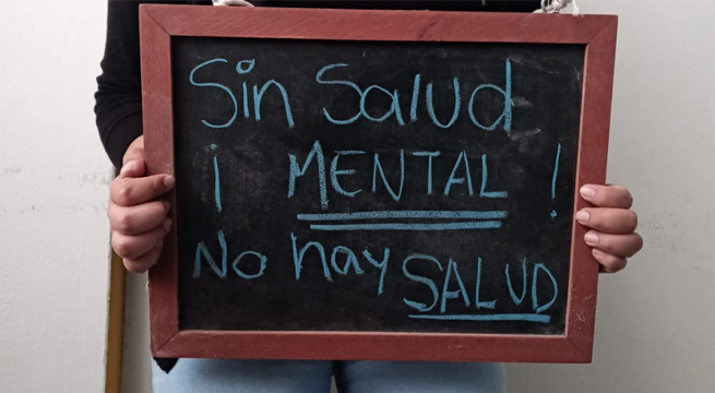 Salud mental en el Perú: Privilegio de pocos en un país de muchos