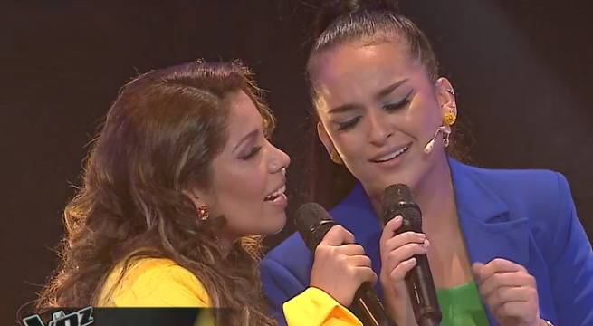 Daniela Darcourt y Susan Ochoa presentaron su nuevo tema “Me la vas a pagar”