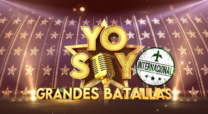 Yo Soy: Grandes Batallas Internacional - Jueves 18 de noviembre del 2021 - Programa Completo