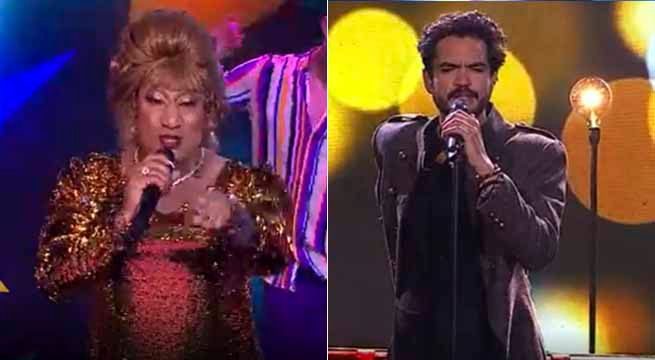 Los imitadores de Celia Cruz y Ricardo Arjona se enfrentaron en segunda batalla de desempate