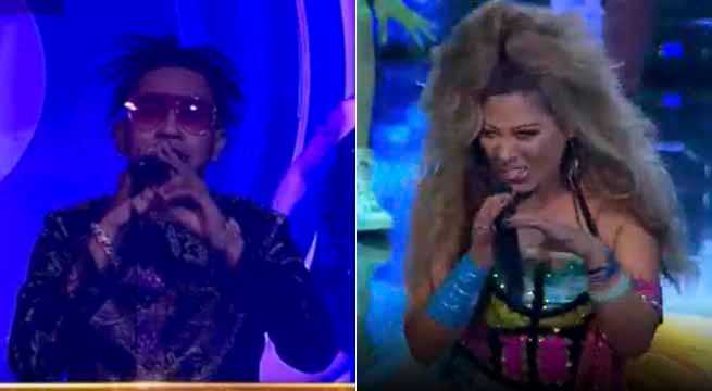 Los imitadores de Ozuna y Gloria Trevi nos regalaron una gran batalla