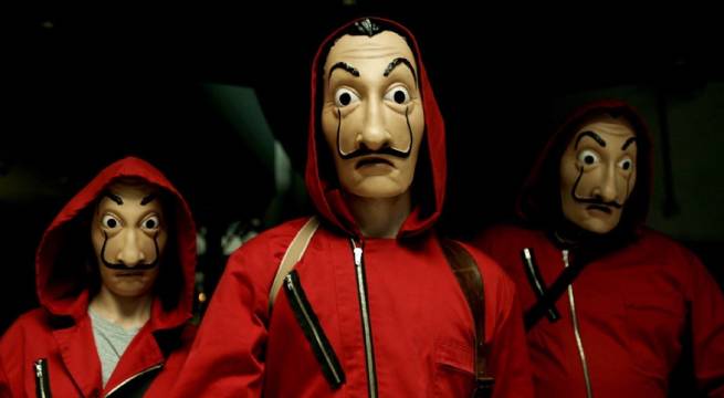 Netflix se despide de 'La casa de papel' con este video