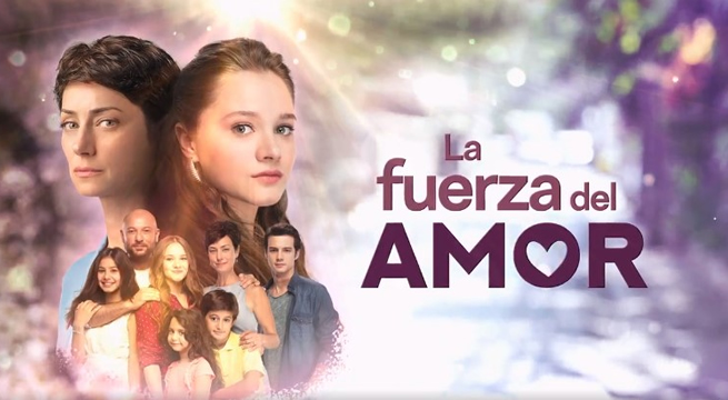 La fuerza del amor