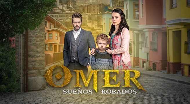 Omer Sueños Robados