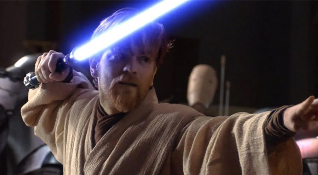 Ewan McGregor retorna a duelo de sables con Darth Vader en serie de TV de 